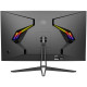 Монитор ЖК Digma Gaming DM-MONG2720 27" Black 6ms HDMI, DisplayPort