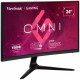 Монитор ЖК ViewSonic OMNI VX2418C 23.6" Black 1ms HDMI, DisplayPort