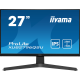 Монитор ЖК Iiyama ProLite XUB2796QSU-B1 27" Black 1ms HDMI, DisplayPort