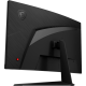 Монитор ЖК MSI Optix G27C5 27" Black 1ms HDMI, DisplayPort