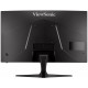 Монитор ЖК ViewSonic OMNI VX2418C 23.6" Black 1ms HDMI, DisplayPort