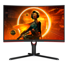 Монитор ЖК AOC C27G3U 27" Black 4ms HDMI, DisplayPort, VGA