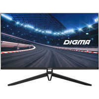Монитор ЖК Digma Gaming DM-MONG2720 27" Black 6ms HDMI, DisplayPort