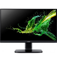 LCD Acer 27" KA272Ubiipx {IPS 2560x1440 75Hz 1ms 178/178 250cd 1000:1 8bit(6bit+FRC) HDMI1.4 DisplayPort1.2 FreeSync AudioOut 2x2W VESA} [UM.HX2EE.013]