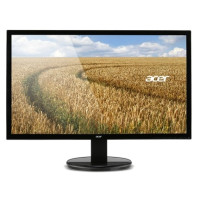 LCD Acer 19.5" K202HQLAb черный {TN 1366x768 16:9 200cd 5ms D-Sub}