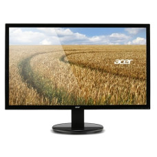 LCD Acer 19.5" K202HQLAb черный {TN 1366x768 16:9 200cd 5ms D-Sub}