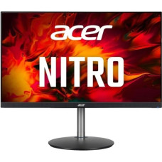 LCD Acer 23.8'' Nitro XF243YPbmiiprx {IPS 1920х1080 165Hz 250cd 178/178 1000:1 100M:1 2ms D-Sub 2xHDMI DisplayPort Pivot Tilt Swivel Speakers}