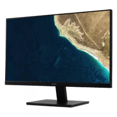LCD Acer 27" V277bip черный {IPS 1920x1080 75Hz 4ms 250cd 1000:1 8bit(6bit+FRC) D-sub HDMI1.4 DisplayPort1.2 FreeSync AudioOut 2x2W VESA} [UM.HV7EE.004]