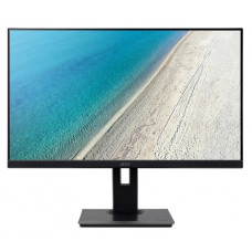 LCD Acer 27" B277bmiprx {IPS 1920x1080 75Hz 5ms 178/178 250cd 1000:1 8bit(6bit+FRC) D-Sub HDMI1.4 DisplayPort1.2 FreeSync Pivot 2x2W VESA} [UM.HB7EE.002]
