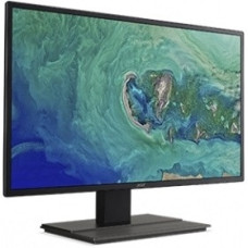 LCD Acer 31.5" EB321HQUCbidpx Черный {IPS LED 2560x1440 8bit+ FRC 60Hz 4ms 16:9 300cd 1200:1 178/178 DisplayPort DVI HDMI}