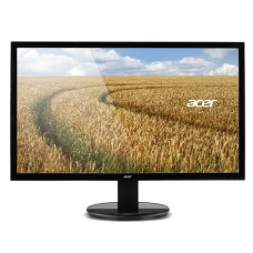 LCD Acer 21.5" K222HQLbd черный {TN 1920x1080 5ms 90/65 100000000:1 200cd D-Sub DVI} [UM.WW3EE.002/UM.WW3EE.001]
