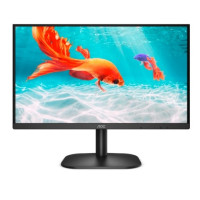 LCD AOC 21.5" 22B2D черный {VA 1920x1080 75Hz 4ms 178/178 200cd 20M:1 DVI}