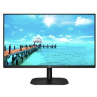 LCD AOC 27" 27B2AM черный {VA 1920x180 75hz 4ms 178/178 250cd 4000:1 8bit(6bit+FRC) D-Sub HDMI1.4 AudioOut VESA}