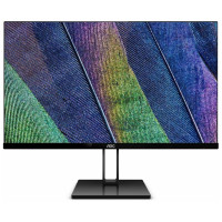 LCD AOC 23.8" 24V2Q черный {IPS 1920x1080 5ms 178/178 250cd 20M:1 HDMI(1.4) DisplayPort(1.2)}