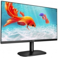LCD AOC 21.5" 22B2H черный {VA 1920x1080 75Hz 6.5ms 178/178 200cd 200M:1 HDMI1.4}