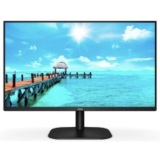 LCD AOC 27" 27B2DA черный {IPS 1920x1080 75Hz 4ms 178/178 250cd 1000:1 8bit(6bit+FRC) D-Sub DVI HDMI1.4 AdaptiveSync 2x2W VESA}