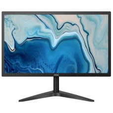 LCD AOC 23.6" 24B1H черный {MVA 1920x1080 5ms 178/178 250cd 50M:1 HDMI D-Sub AudioOut}