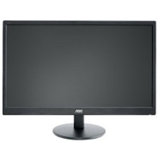 LCD AOC 21.5" E2270SWDN/(01) черный {TN+film LED 1920x1080 5ms 16:9 700:1 90/65 200cd DVI D-Sub}