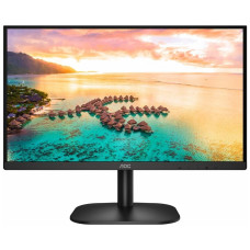 LCD AOC 23.8" 24B2XH черный {IPS 1920x1080 75Hz 8ms 178/178 250cd 20M:1 HDMI 1.4 }
