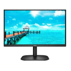 LCD AOC 21.5" 22B2M черный {VA 1920x1080 75Hz 4ms 16:9 200cd 178/178 3000:1 D-Sub VESA}