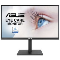 ASUS LCD 27" VA27AQSB черный {IPS 2560x1440 1ms 16:9 матовая 1000:1 350cd 178/178 HDMI DisplayPort M/M USB HAS Pivot} [90LM06G0-B01170]
