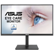 ASUS LCD 27" VA27AQSB черный {IPS 2560x1440 1ms 16:9 матовая 1000:1 350cd 178/178 HDMI DisplayPort M/M USB HAS Pivot} [90LM06G0-B01170]