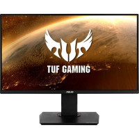 ASUS LCD 28" VG289Q TUF Gaming Black {IPS 3840x2160 60Hz 10bit(8bit+FRC) 5ms 178/178 HDR10 350cd 1000:1 2xHDMI2.0 DisplayPort VESA AudioOut 2x2W}