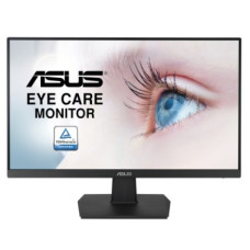 ASUS LCD 27" VA27EHE черный {IPS 1920x1080 75Hz 8bit(6bit+FRC) 250cd 1000:1 178/178 16:9 D-Sub HDMI1.4 VESA} [90LM0550-B01170/90LM0553-B03170/90LM0557-B01170]