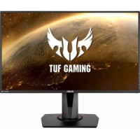 ASUS LCD 27" TUF Gaming VG279QM [90LM05H0-B01370] [IPS 1920x1080@280Hz 1 мс 1000:1 400cd 178/178 2xHDMI DisplayPort G-SYNC(Comp)}