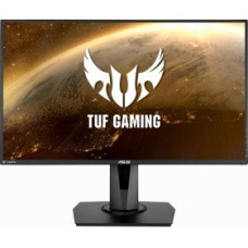 ASUS LCD 27" TUF Gaming VG279QM [90LM05H0-B01370] [IPS 1920x1080@280Hz 1 мс 1000:1 400cd 178/178 2xHDMI DisplayPort G-SYNC(Comp)}