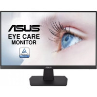 ASUS LCD 23.8" VA247HE черный {VA 1920x1080 75Hz 5ms 178/178 250cd 3000:1 8bit D-Sub DVI HDMI1.4 FreeSync VESA} [90LM0793-B01170]