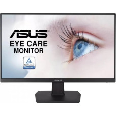 ASUS LCD 23.8" VA247HE черный {VA 1920x1080 75Hz 5ms 178/178 250cd 3000:1 8bit D-Sub DVI HDMI1.4 FreeSync VESA} [90LM0793-B01170]