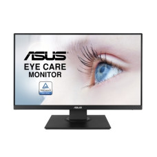 ASUS LCD 23.8" VA24EHL черный {IPS 1920x1080 75Hz 5ms 8bit 178/178 250cd 1000:1 16:9 D-Sub DVI HDMI Speakers VESA} [90LM0563-B01170]