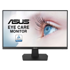 ASUS LCD 23.8" VA24EHE черный {IPS 1920x1080 75Hz 5ms 8bit 178/178 250cd 1000:1 16:9 D-Sub DVI HDMI VESA} [90LM0560-B01170/90LM0569-B01170]