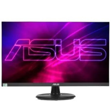 ASUS LCD 23.8" VA24DQ черный {IPS 1920x1080 75Hz 5ms 178/178 250cd 8bit(6bit+FRC) 1000:1 D-Sub HDMI1.4 DisplayPort1.2 FreeSync 2x2W VESA} [90LM054S-B01370]