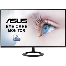 LCD Asus 23.8" VZ24EHE черный IPS LED 1ms 16:9 HDMI матовая 250cd 178гр/178гр 1920x1080 D-Sub FHD 2.9кг