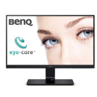 LCD BenQ 23.8" GW2475H черный {IPS 1920x1080 60Hz 5ms 16:9 250cd 1000:1 8bit 178/178 D-Sub 2xHDMI1.4 AudioOut VESA}