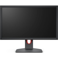 LCD BenQ 24" Zowie XL2411K {TN+film 1920x1080 144Hz 1ms 320cd 16:9 170/160 1000:1 8bit(6bit+FRC) 2xHDMI1.4 HDMI2.0 DisplayPort1.2 FreeSync VESA}