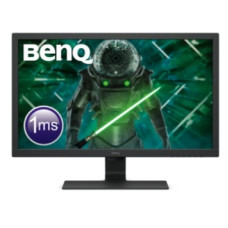 LCD BenQ 27" GL2780(Е) черный {TN LED 1920x1080 75Hz 16:9 300cd 1ms 8bit 1000:1 170/160 D-sub DVI HDMI1.4 DisplayPort1.2 AudioOut 2x2W VESA} [9H.LJ6LB.QBE/9H.LJ6LB.FBE/9H.LJ6LB.VBE/9H.LJ6LB.VFE]