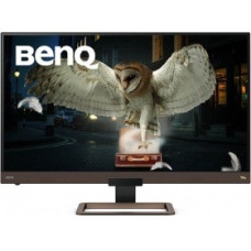 LCD BenQ 31.5" EW3280U черный {IPS 3840x2160 4ms 16:9 HDMI M/M матовая 20000000:1 400cd 178/178 DisplayPort USB}