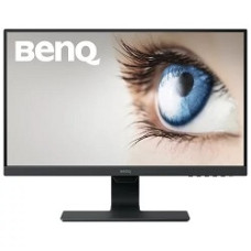 LCD BenQ 23.8" GW2480(E) черный {IPS LED 1920x1080 5ms 75Hz 8bit (6bit+FRC) 178/178 16:9 250cd D-Sub DisplayPort HDMI1.4 AudioOut 2x1W VESA} [9H.LHELA.FBE/9H.LGDLA.TBE/9H.LHECB.CBE]