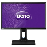LCD BenQ 23.8" BL2420PT черный {IPS 2560x1440 75Hz 5мс 16:9 300cd 1000:1 8bit D-Sub DVI HDMI1.4 DisplayPort1.2 2xUSB2.0 AudioOut 2x1W VESA} [9H.LCWLA.TBE]