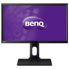 LCD BenQ 23.8" BL2420PT черный {IPS 2560x1440 75Hz 5мс 16:9 300cd 1000:1 8bit D-Sub DVI HDMI1.4 DisplayPort1.2 2xUSB2.0 AudioOut 2x1W VESA} [9H.LCWLA.TBE]