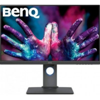 LCD BenQ 27" PD2700U черный/серый {IPS LED 3840x2160 5ms 16:9 178°/178° 350cd 1300:1 HDR10 HDMI2.0 DisplayPort1.2 miniDP USB-Hub USB3.0x4 AudioOut 2Wx2} [9H.LHALB.QBE/9H.LHALB.QBE]