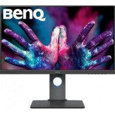 LCD BenQ 27" PD2700U черный/серый {IPS LED 3840x2160 5ms 16:9 178°/178° 350cd 1300:1 HDR10 HDMI2.0 DisplayPort1.2 miniDP USB-Hub USB3.0x4 AudioOut 2Wx2} [9H.LHALB.QBE/9H.LHALB.QBE]