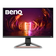 LCD BenQ 24.5" Mobiuz EX2510S {IPS 1920x1080 165Hz 1ms 178/178 400cd 1000:1 8bit(6bit+FRC) HDR10 178/178 2xHDMI2.0 DisplayPort1.2 FreeSync(Prem) AudioOut 2x2.5W VESA} [9H.LKELA.TBE]