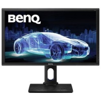 LCD BenQ 27" PD2700Q черный {IPS LED 2560x1440 12ms 16:9 178°/178° 360cd HDMI DisplayPort miniDP USB2.0x2 1Wx2 AudioOut} [9H.LF7LA.TBE/9H.LF7LA.TPE]