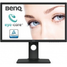 LCD BenQ 24" BL2483TM черный {TN 1920x1080 1ms 1000:1 250cd 170/160 D-Sub DVI DisplayPort HAS Pivot 2x1W}