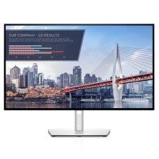 LCD Dell 27" U2722D {IPS 2560x1440 350cd HDMI1.4 DisplayPort1.4 3xUSB3.2 USB-C(PD 15W)}[2722-5007]