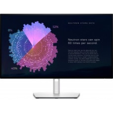 LCD Dell 27" U2722DE {IPS 2560x1440 350cd HDMI1.4 DisplayPort1.4 RJ45 3xUSB3.2 USB-C(PD 90W)} [2722-5014]